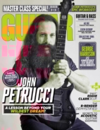 Guitar-World April 01, 2018 Issue Cover