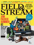 Field-and-Stream June 01, 2018 Issue Cover