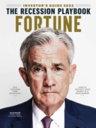 Fortune December 01, 2022 Issue Cover