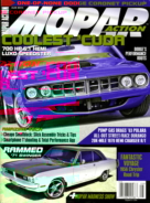 Mopar-Action August 01, 2014 Issue Cover