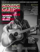 Acoustic-Guitar March 01, 2021 Issue Cover