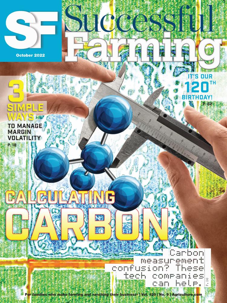 Successful-Farming October 01, 2022 Issue Cover