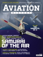 aviation-history May 01, 2018 Issue Cover