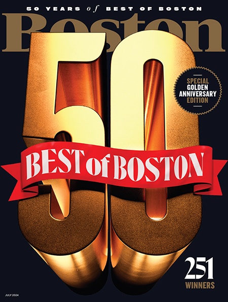 Boston July 01, 2024 Issue Cover