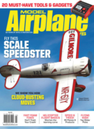 Model-Airplane-News May 01, 2022 Issue Cover