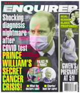 national-enquirer December 14, 2020 Issue Cover