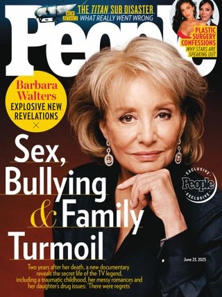 People June 23, 2025 Issue Cover