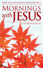 Mornings-with-Jesus September 01, 2025 Issue Cover