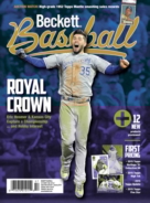 Beckett-Baseball January 01, 2016 Issue Cover