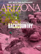 Arizona-Highways September 01, 2018 Issue Cover