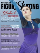 International-Figure-Skating June 01, 2021 Issue Cover