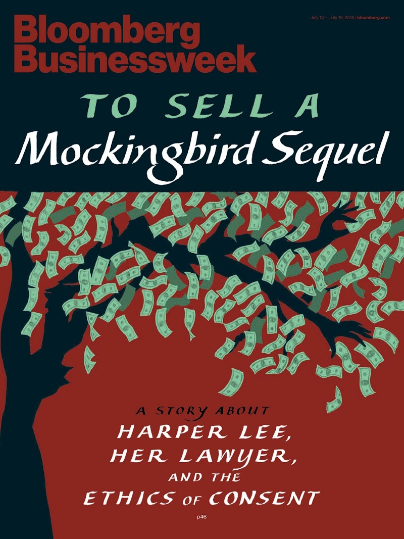 Bloomberg-Businessweek July 13, 2015 Issue Cover