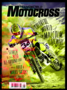 Transworld-Motocross August 01, 2014 Issue Cover