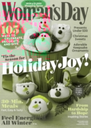 Womans-Day December 01, 2018 Issue Cover