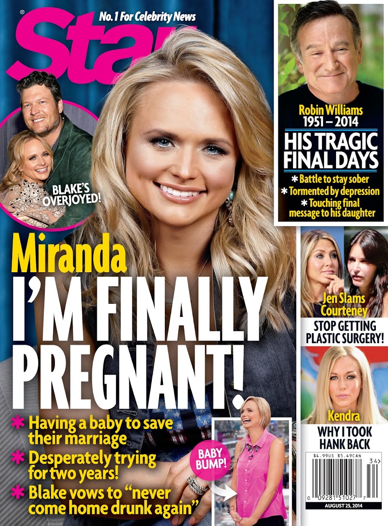 Star August 25, 2014 Issue Cover