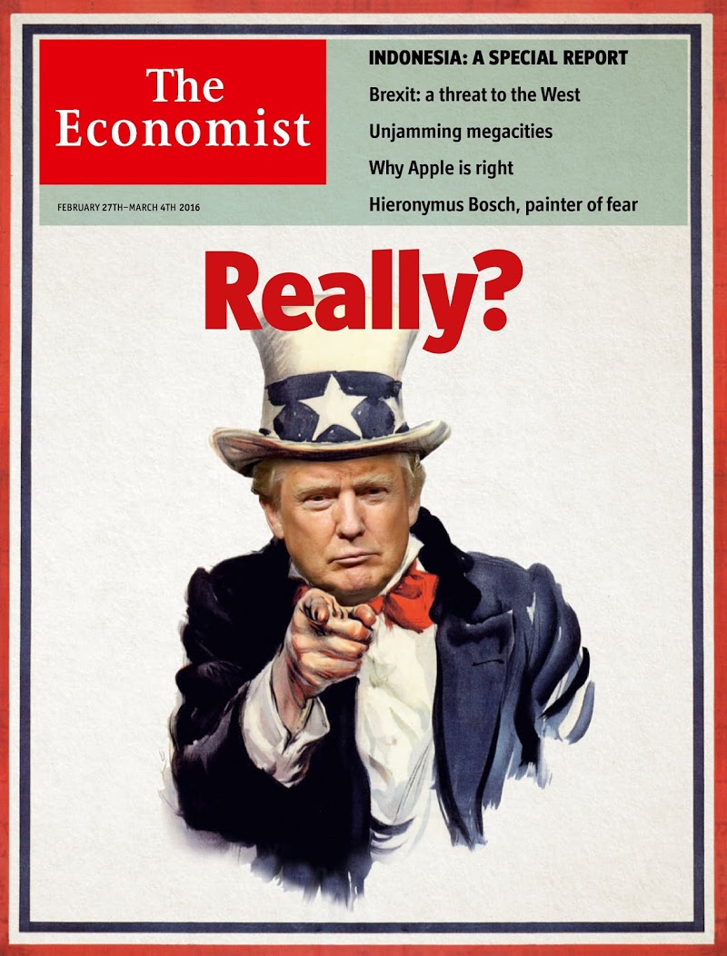 The-Economist February 27, 2016 Issue Cover