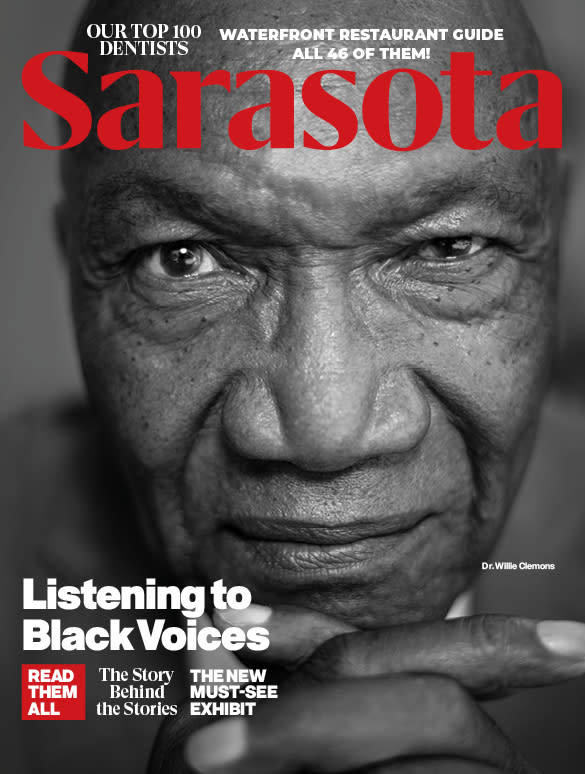Sarasota March 01, 2024 Issue Cover