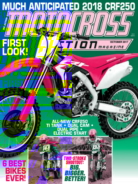 Motocross-Action October 01, 2017 Issue Cover