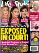 Life-and-Style-Weekly February 07, 2022 Issue Cover