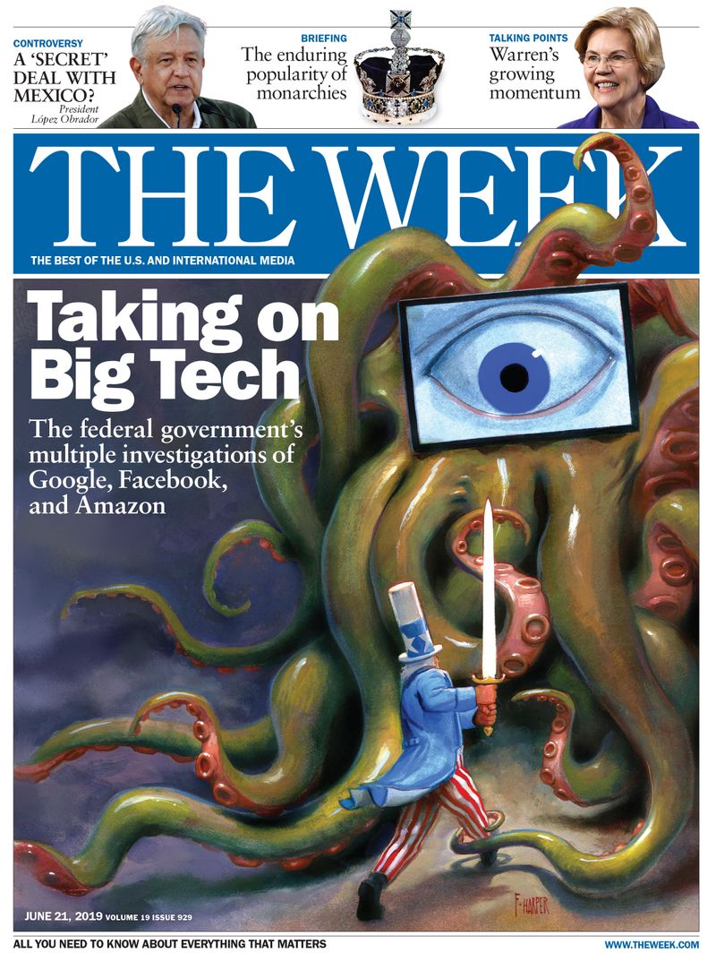 The-Week June 21, 2019 Issue Cover