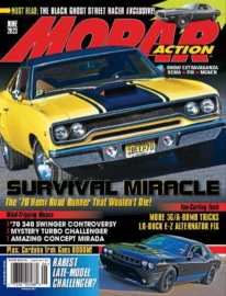 Mopar-Action June 01, 2023 Issue Cover