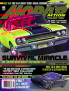 Mopar-Action June 01, 2023 Issue Cover