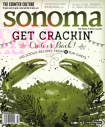 Sonoma January 01, 2017 Issue Cover