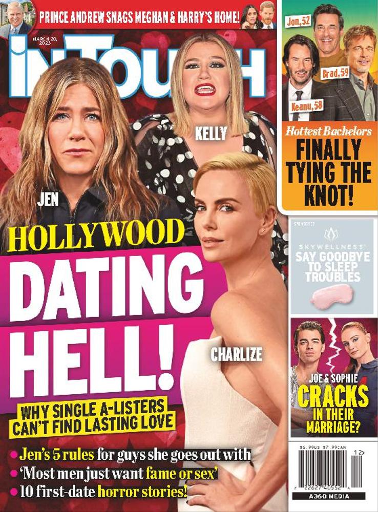 In-Touch-Weekly March 20, 2023 Issue Cover