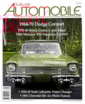 Collectible-Automobile August 01, 2023 Issue Cover