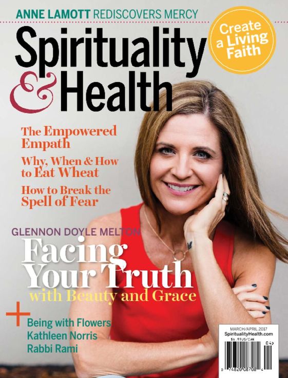 Spirituality-and-Health March 01, 2017 Issue Cover