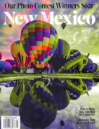 New-Mexico January 01, 2021 Issue Cover