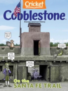 Cobblestone October 01, 2021 Issue Cover