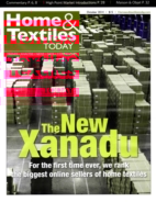 Home-Textiles-Today October 01, 2014 Issue Cover