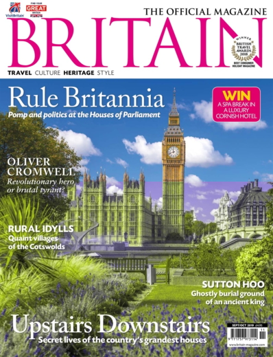 Britain September 01, 2019 Issue Cover