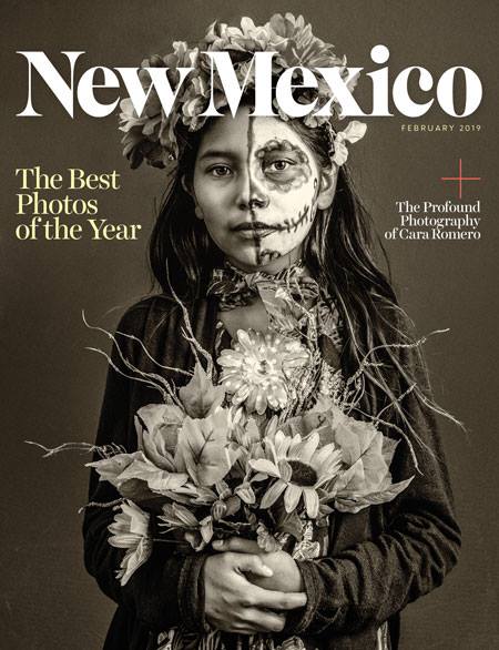 New-Mexico February 01, 2019 Issue Cover