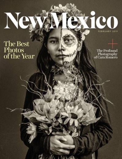 New Mexico February 01, 2019 Issue Cover