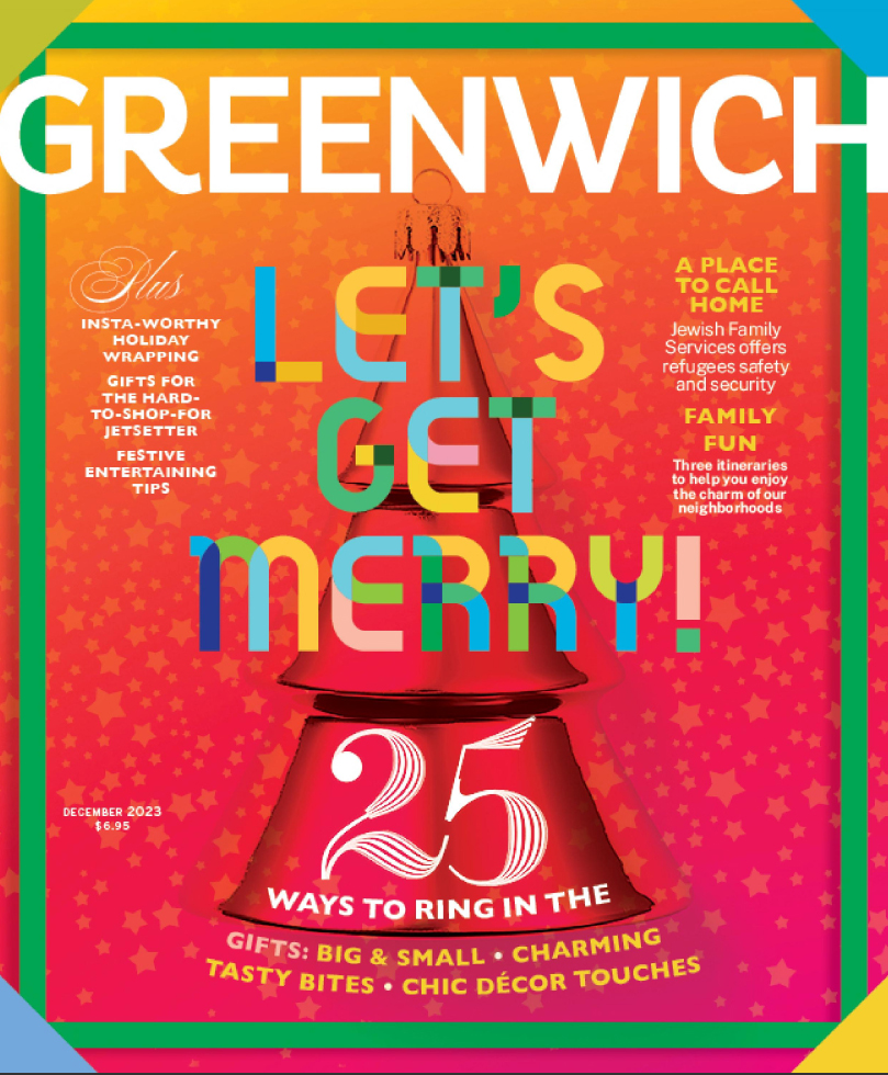 Greenwich December 01, 2023 Issue Cover
