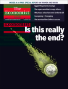 the-economist November 26, 2011 Issue Cover