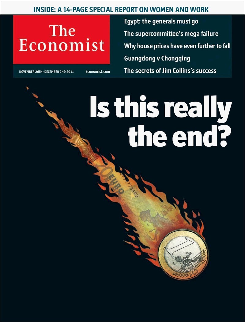 the-economist November 26, 2011 Issue Cover