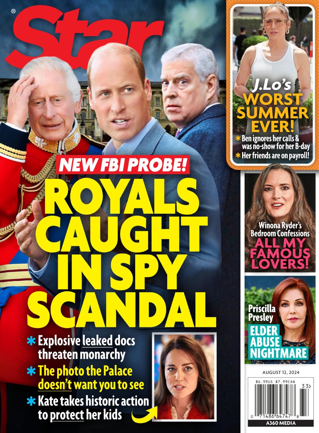 Star August 12, 2024 Issue Cover