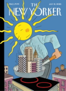 The New Yorker July 21, 2025 Issue Cover