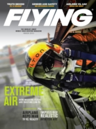 Flying March 01, 2015 Issue Cover
