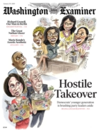 Washington-Examiner January 29, 2019 Issue Cover