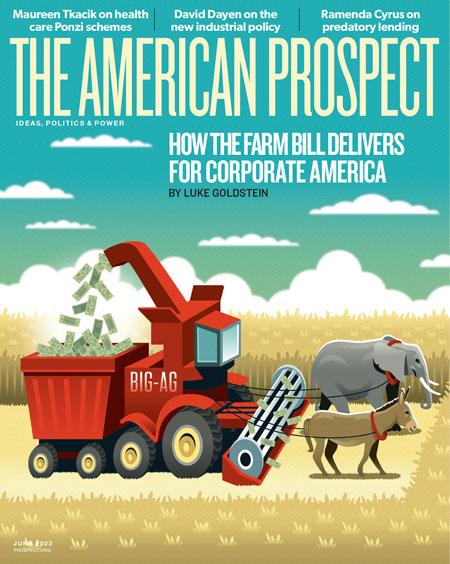 The-American-Prospect June 01, 2023 Issue Cover