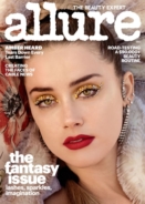 Allure December 01, 2017 Issue Cover