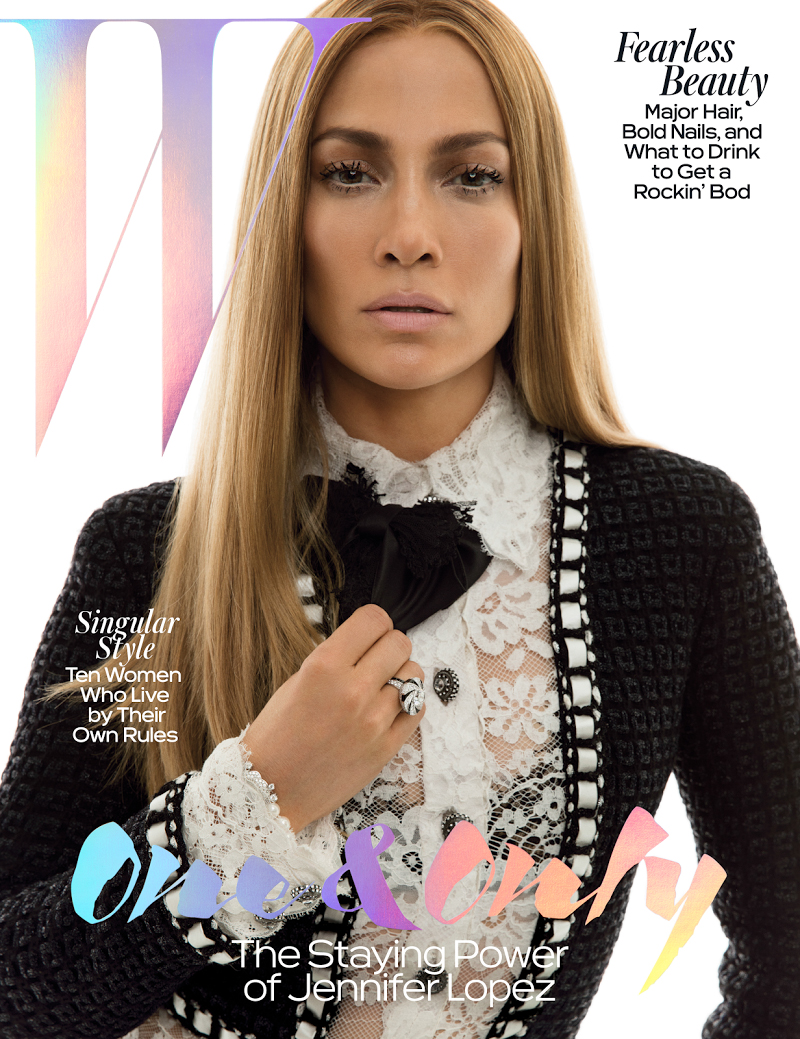 W May 01, 2016 Issue Cover