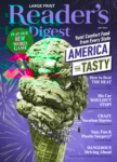 Reader's Digest - Large Print July 01, 2025 Issue Cover