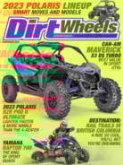 Dirt-Wheels November 01, 2022 Issue Cover