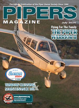 Pipers-Magazine July 01, 2024 Issue Cover