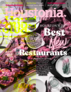 Houstonia October 01, 2019 Issue Cover